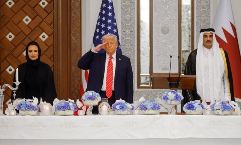 Ông Trump đạt thỏa thuận lịch sử với UAE, xây dựng cơ sở AI lớn nhất