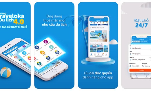 Hướng dẫn đặt vé máy bay trên Traveloka nhanh chóng và dễ dàng