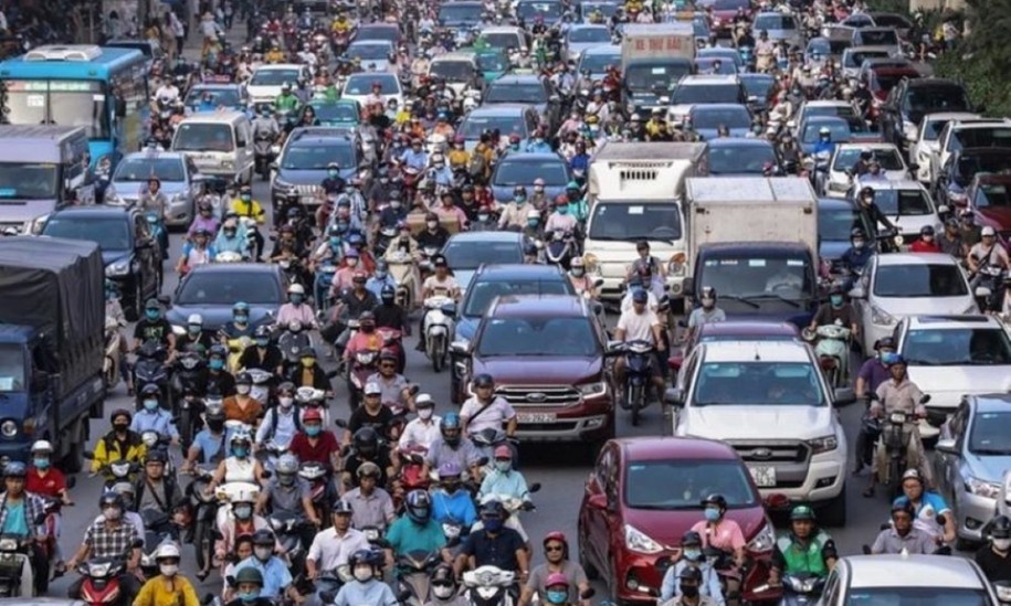 Không có chuyện cấm ô tô sản xuất trước năm 2018 vào Hà Nội