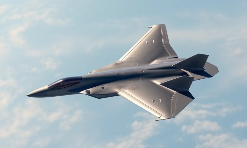 Quân sự thế giới hôm nay (17-5): Tiêm kích F-47 của Mỹ có khả năng đạt vận tốc hơn 2.000km/giờ