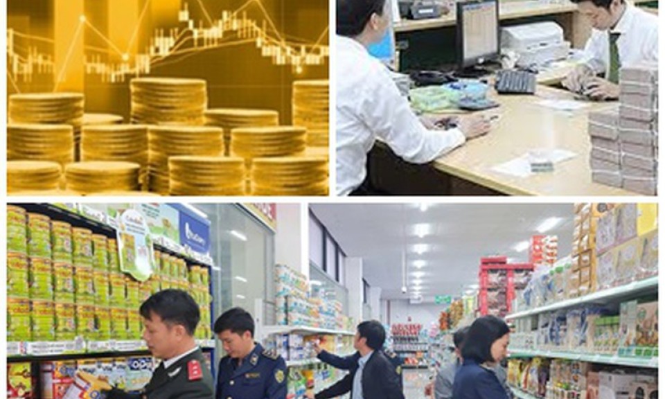 Chỉ đạo, điều hành của Chính phủ, Thủ tướng Chính phủ nổi bật tuần từ 10-16/5/2025