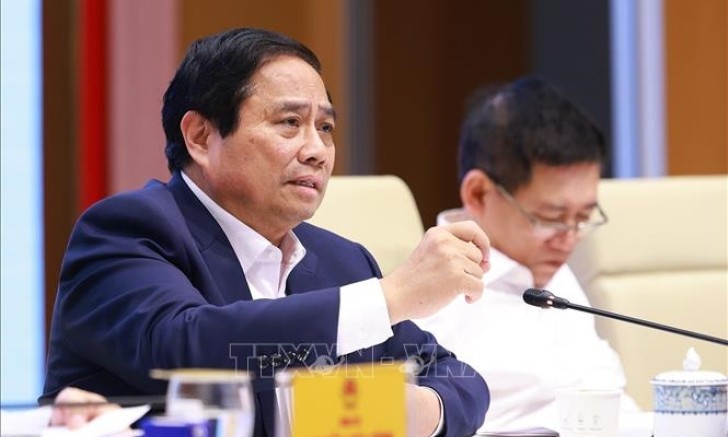 Thủ tướng biểu dương Bộ Quốc phòng