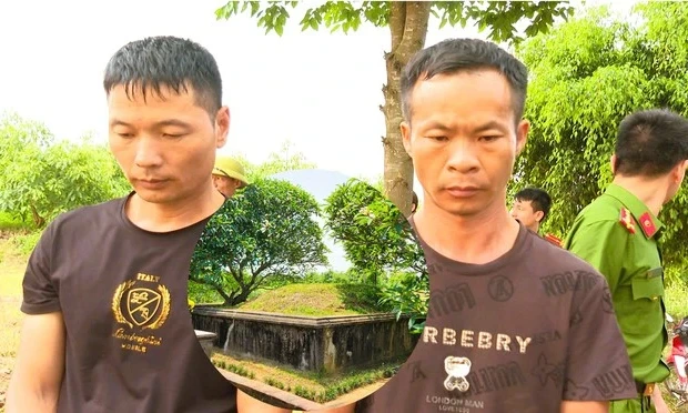 Thanh Hóa: Khởi tố 2 đối tượng người nước ngoài xâm phạm mộ Vua Lê Túc Tông