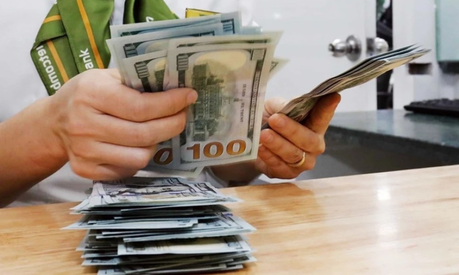 Tỷ giá USD hôm nay (18-5): Đồng USD tiếp đà tăng 4 tuần liên tiếp