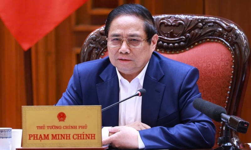Thủ tướng: Xác định lộ trình miễn viện phí cho Nhân dân sớm nhất có thể