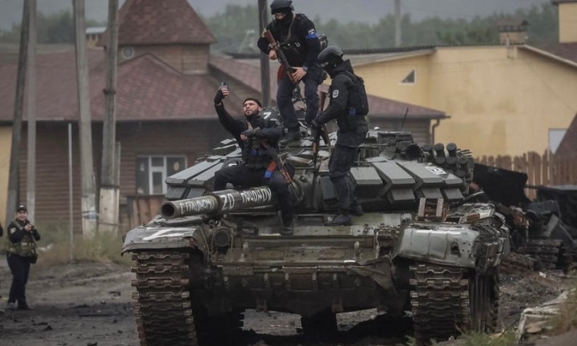 Ukraine tuyên bố phá huỷ hơn 1.000 xe tăng Nga từ đầu năm đến nay