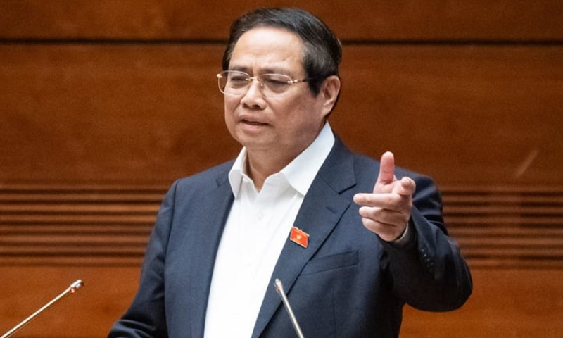 Thủ tướng: Sẽ phát động phong trào toàn dân thi đua làm giàu