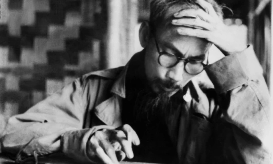 "Nhân dân luôn là trọng tâm trong tư tưởng của Chủ tịch Hồ Chí Minh"