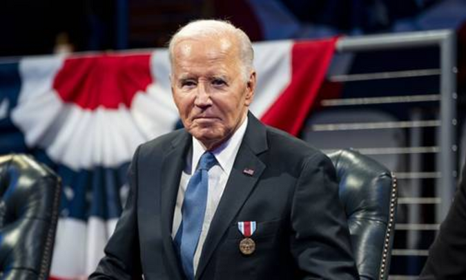 Cựu Tổng thống Biden mắc bệnh ung thư tuyến tiền liệt ác tính