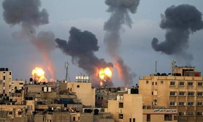 Israel tấn công trên bộ quy mô lớn vào dải Gaza