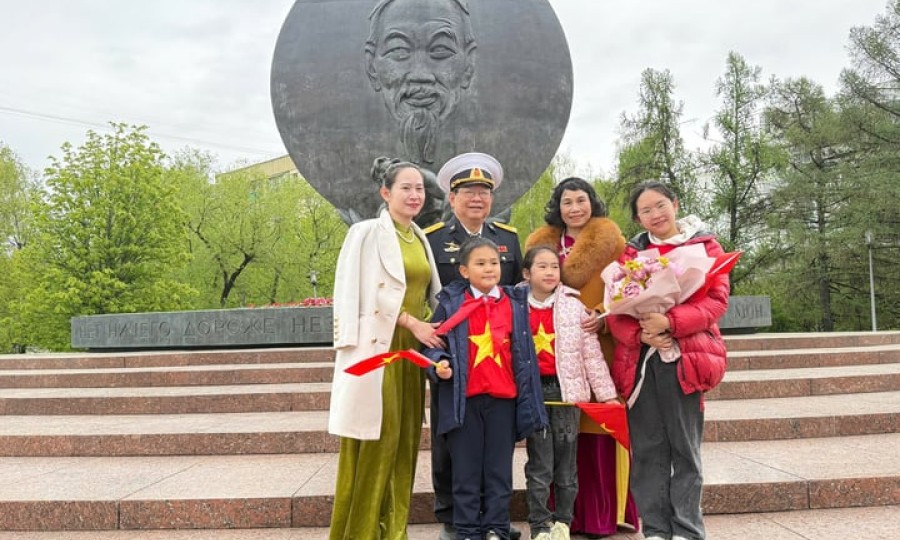 Dấu ấn Chủ tịch Hồ Chí Minh trên bản đồ thế giới