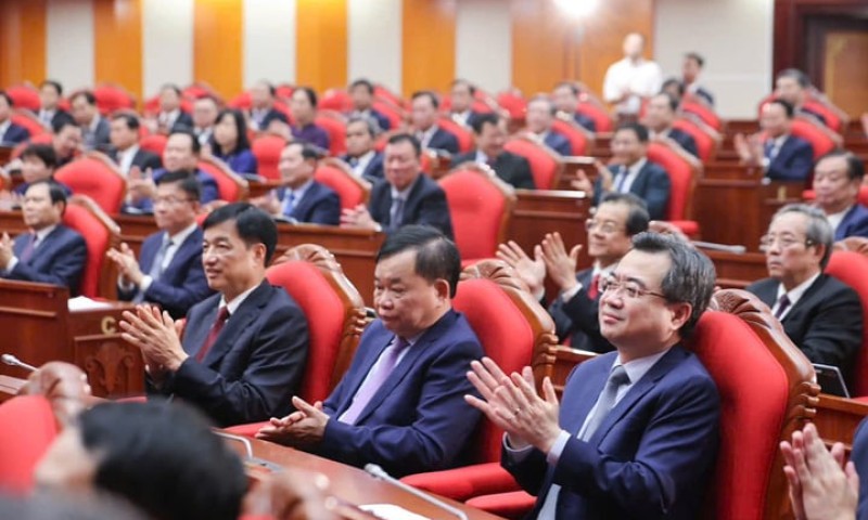 Bộ Chính trị, Ban Bí thư chỉ đạo về công tác nhân sự khi sáp nhập tỉnh, xã