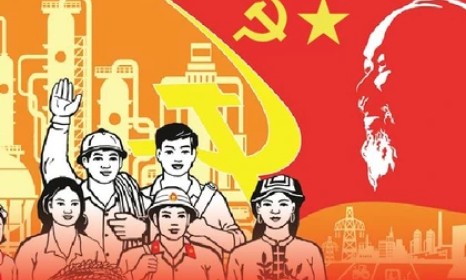 胡志明主席毕生为国为民