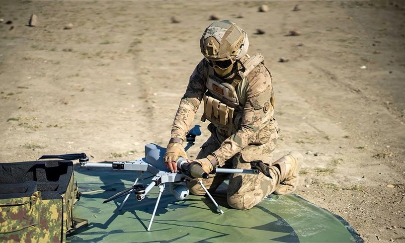 Quân sự thế giới hôm nay (20-5): Thổ Nhĩ Kỳ xuất khẩu UAV cảm tử mang đầu đạn xuyên giáp