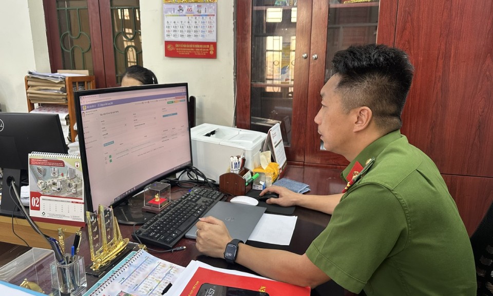 TTHC phòng cháy nhanh như chữa cháy