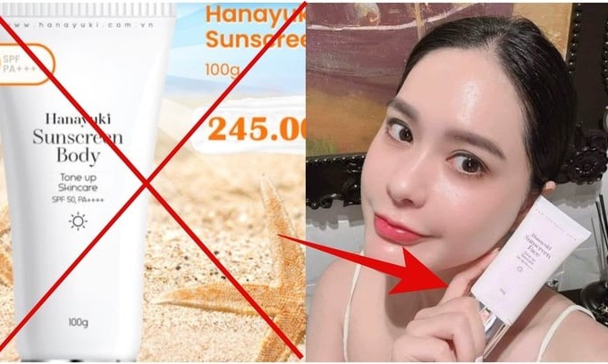 Kiểm tra công ty mỹ phẩm của chồng ca sĩ Đoàn Di Băng tại Đồng Nai