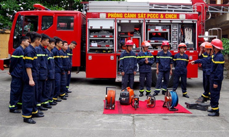 Vi phạm hành chính trong phòng cháy, chữa cháy, cứu nạn, cứu hộ bị phạt tới 100 triệu đồng
