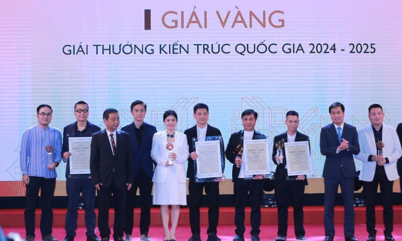 Kiến trúc Việt Nam đang đứng trước sứ mệnh lịch sử