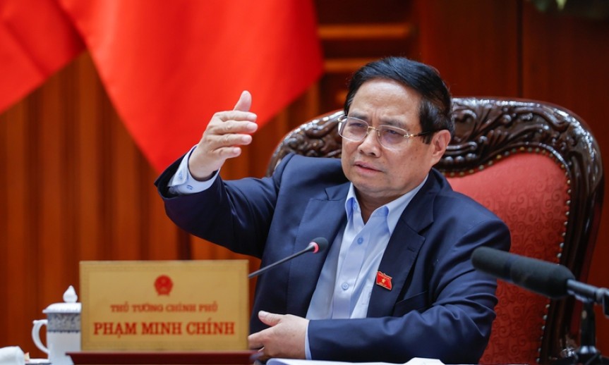 Thủ tướng: Khởi công tuyến đường sắt Lào Cai – Hà Nội – Hải Phòng vào ngày 19/12/2025