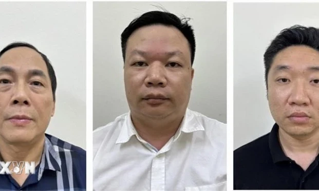 Truy tố cựu Giám đốc Trung tâm Lý lịch Tư pháp Quốc gia Hoàng Quốc Hùng