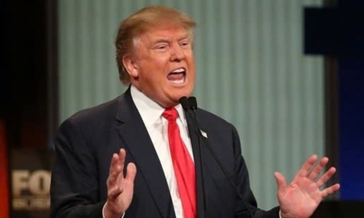 Ông Trump tuyên bố triển khai dự án phòng thủ tên lửa Golden Dome