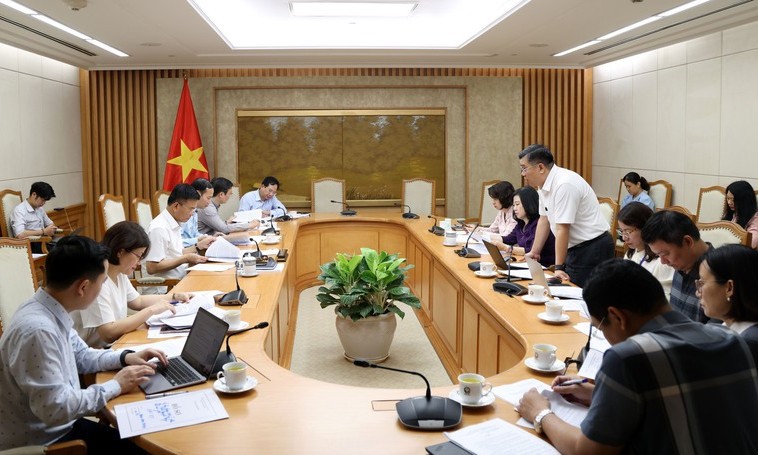 Phân cấp mạnh hơn nữa trong lĩnh vực y tế