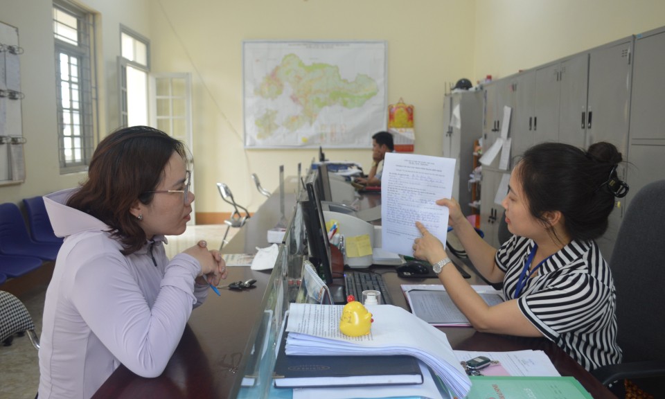 Thuận tiện nhờ trực tuyến
