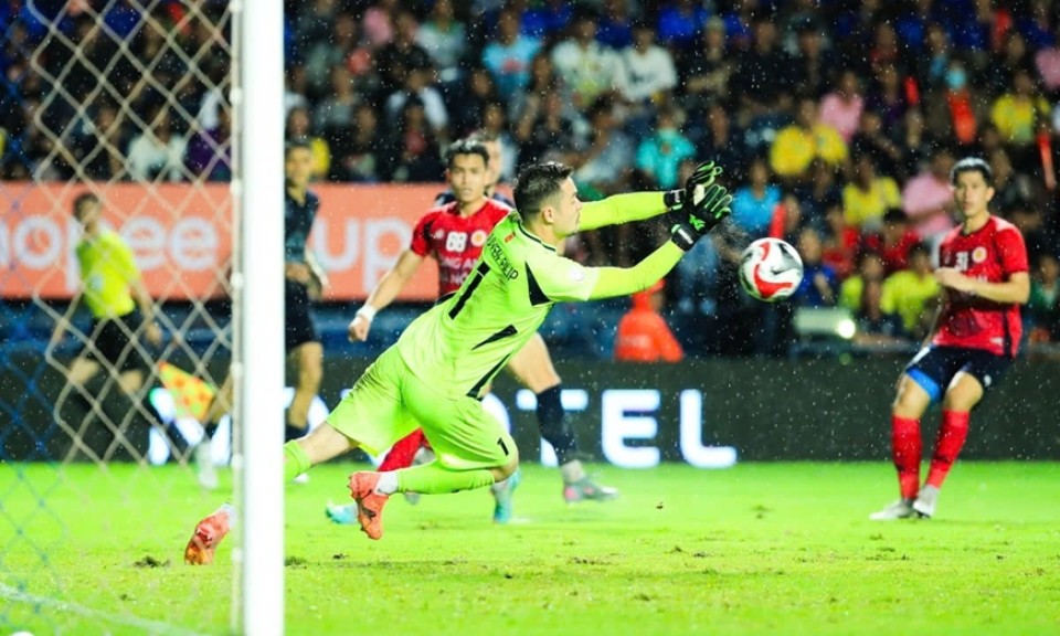 Công an Hà Nội FC tuột chức vô địch giải Đông Nam Á