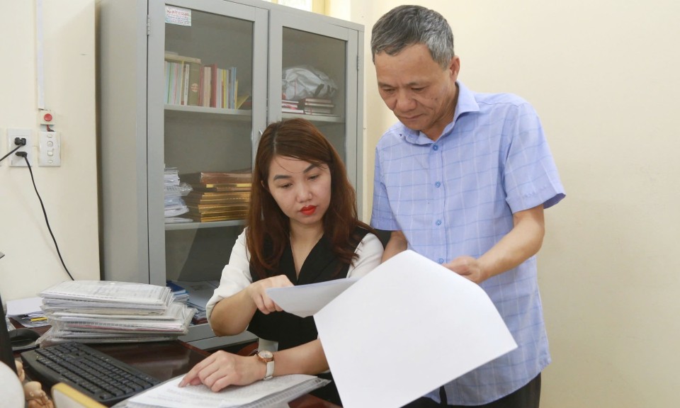 Đồng thuận về mái nhà chung