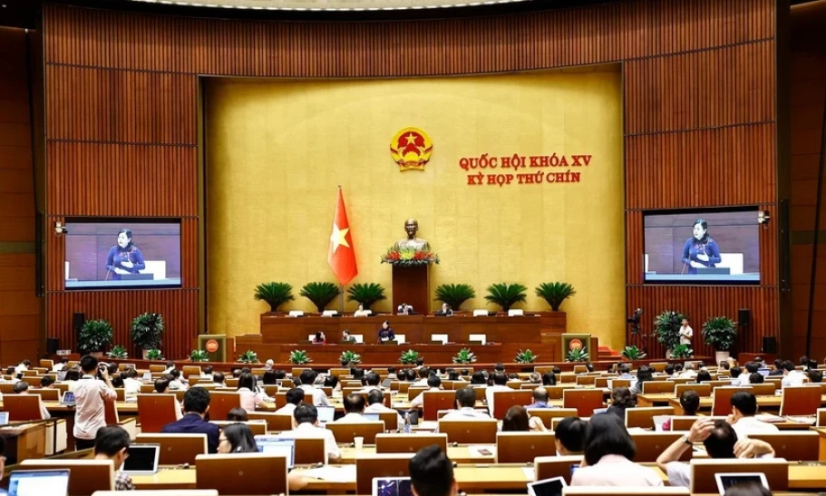 Thông cáo báo chí số 15, Kỳ họp thứ 9, Quốc hội khóa XV