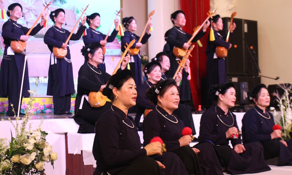 Kết nối để bảo tồn then