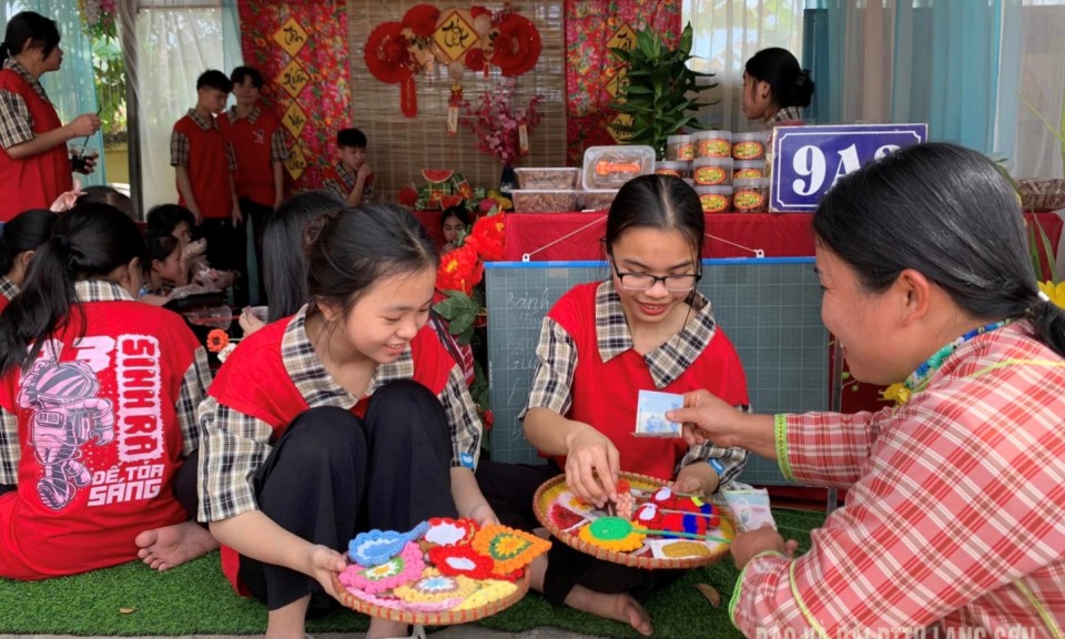 Kế hoạch nhỏ, ý nghĩa lớn
