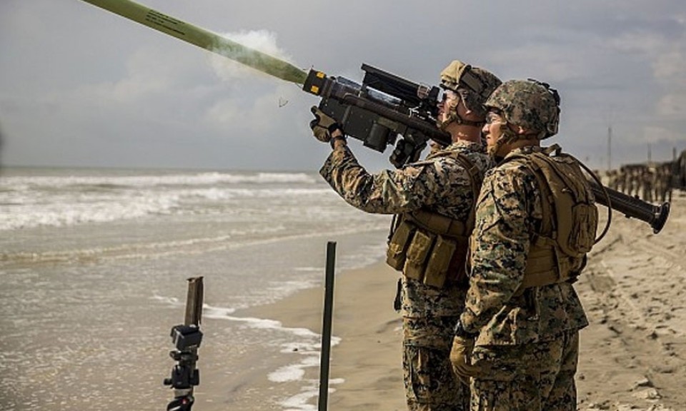 Quân sự thế giới hôm nay (23-5): Mỹ chuyển giao xe bọc thép Oshkosh M-ATV cho Uruguay