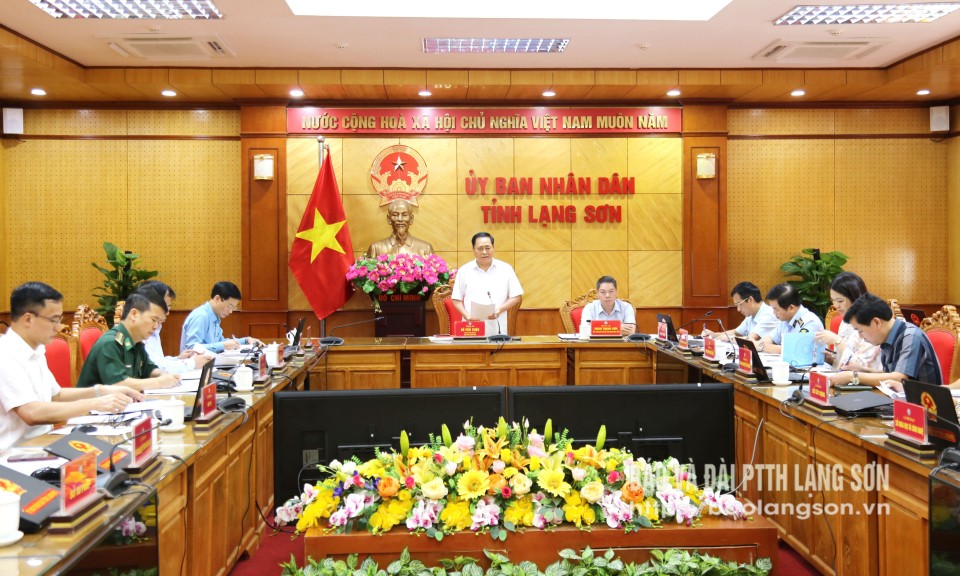 Lạng Sơn: Triển khai cao điểm đấu tranh ngăn chặn, đẩy lùi tình trạng buôn lậu, gian lận thương mại, hàng giả, xâm phạm quyền sở hữu trí tuệ