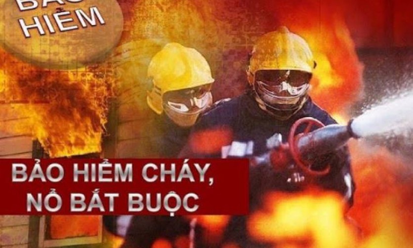 Danh mục 44 cơ sở phải mua bảo hiểm cháy, nổ bắt buộc