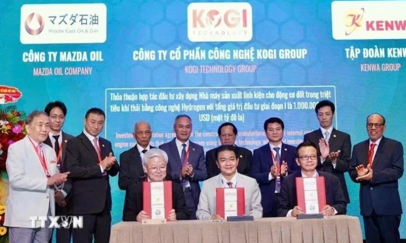 HCM City secures 6 bln USD deal for green energy, oil refinery projects