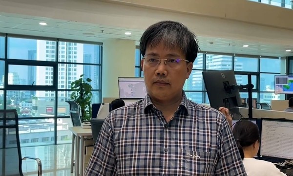 Cảnh báo mưa lớn trên diện rộng, nguy cơ lũ quét, sạt lở và giông lốc tại nhiều khu vực