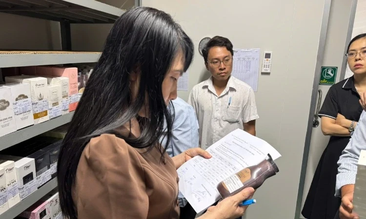 Điều tra làm rõ sai phạm Công ty cổ phần nhà máy y tế EBC Đồng Nai