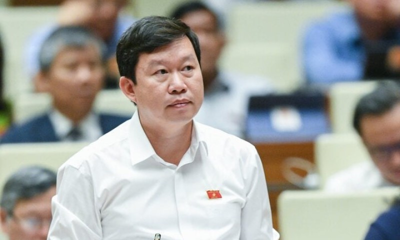 ĐBQH: Tội buôn bán hàng giả, hàng nhái cũng là 'tội giết người'