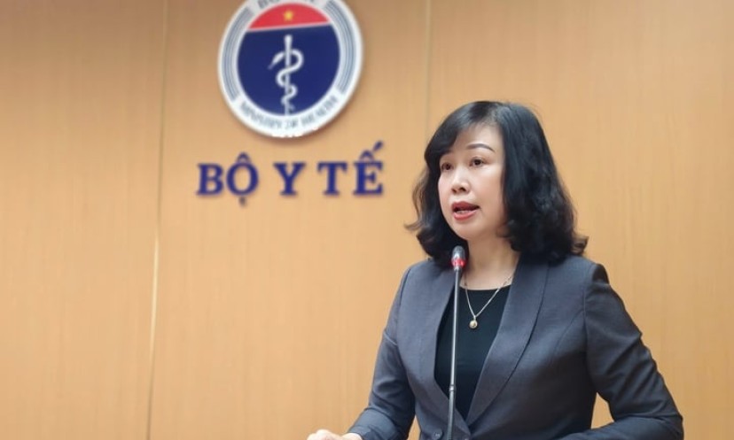 Bộ trưởng Y tế: 'Người dân hoang mang không biết đâu là hàng giả, hàng thật'