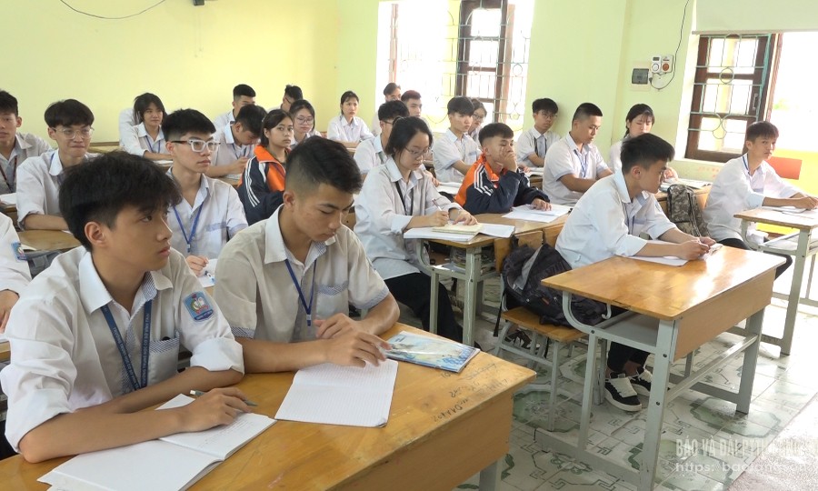 Lạng Sơn: Hơn 10.000 thí sinh đã đăng ký dự thi tốt nghiệp Trung học Phổ thông 2025