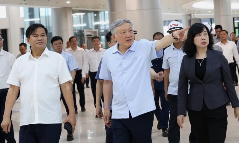 BV Bạch Mai, Việt Đức cơ sở 2 đầu tư 5 tỷ đồng/giường bệnh, 6 năm chưa xong