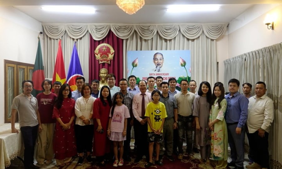 Tư tưởng ngoại giao Hồ Chí Minh là di sản vô giá của dân tộc Việt Nam