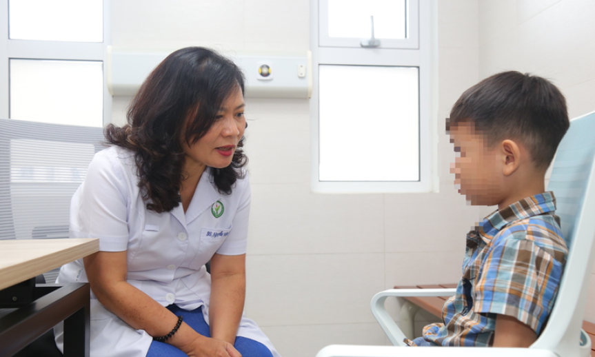 Nhóm dị tật rất thường gặp nhưng dễ bị bỏ qua ở trẻ