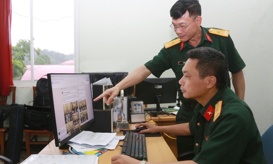 Đẩy lùi thông tin xấu độc