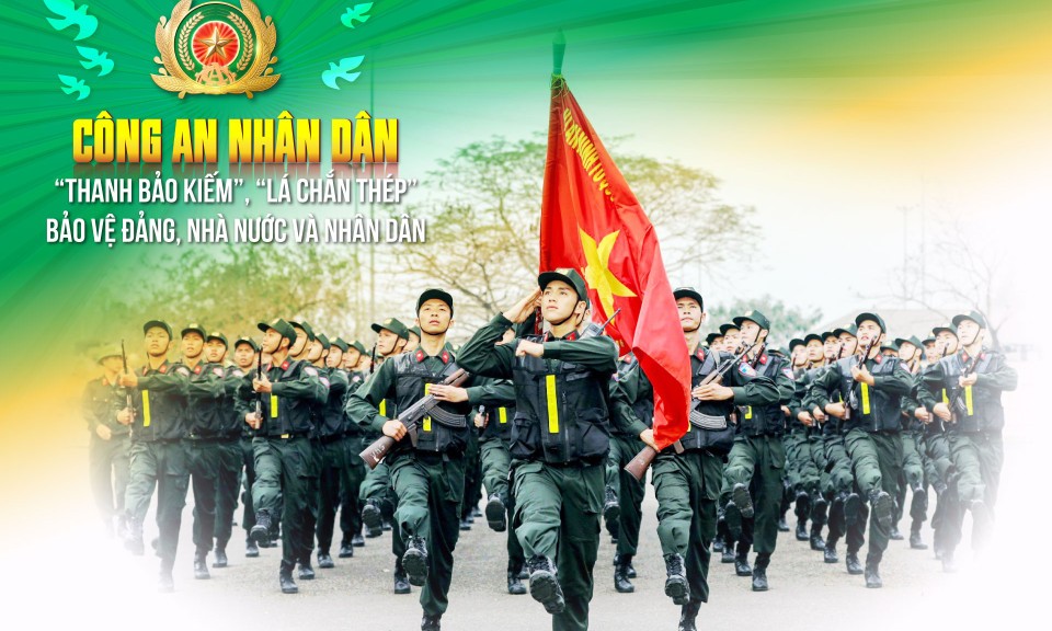 - “Thanh bảo kiếm”, “lá chắn thép” bảo vệ Đảng, Nhà nước và nhân dân: Bài 3: An ninh quốc gia, trật tự