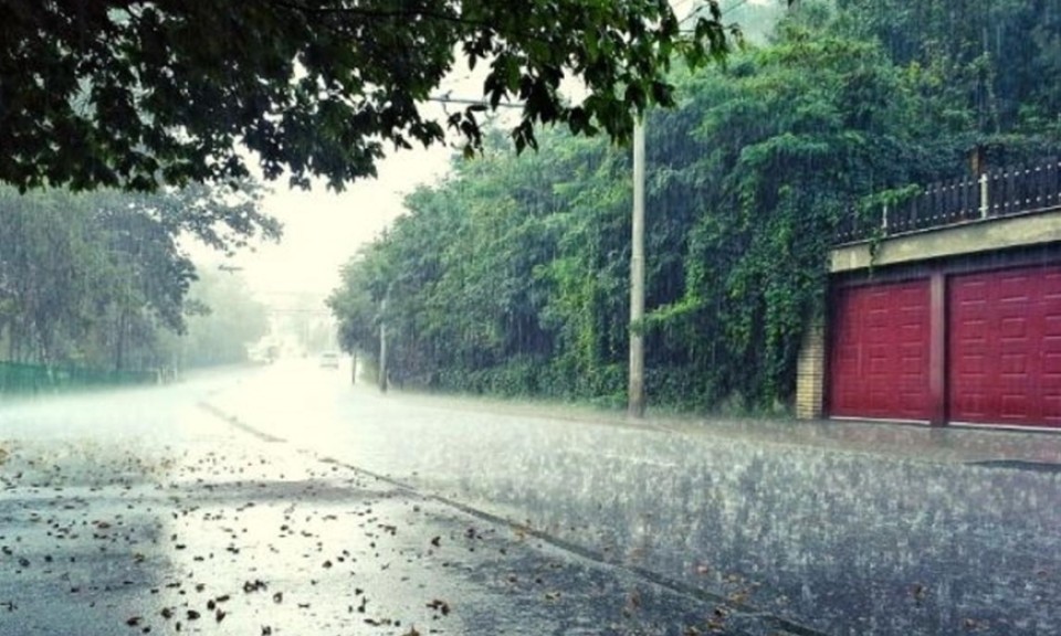 Thời tiết hôm nay (26-5): Nhiều nơi có mưa to