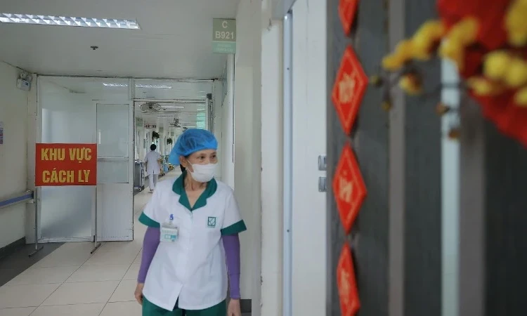 Đặc điểm biến chủng NB.1.8.1 của SARS-CoV-2 lưu hành tại Thành phố Hồ Chí Minh