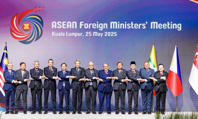Xây dựng Cộng đồng ASEAN đoàn kết, thống nhất tiếp tục là dòng chảy chính của hợp tác khu vực