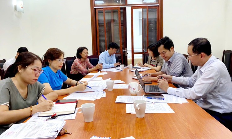 Sửa đổi Hiến pháp năm 2013: Tuyên truyền với quy mô đồ sộ, bài bản